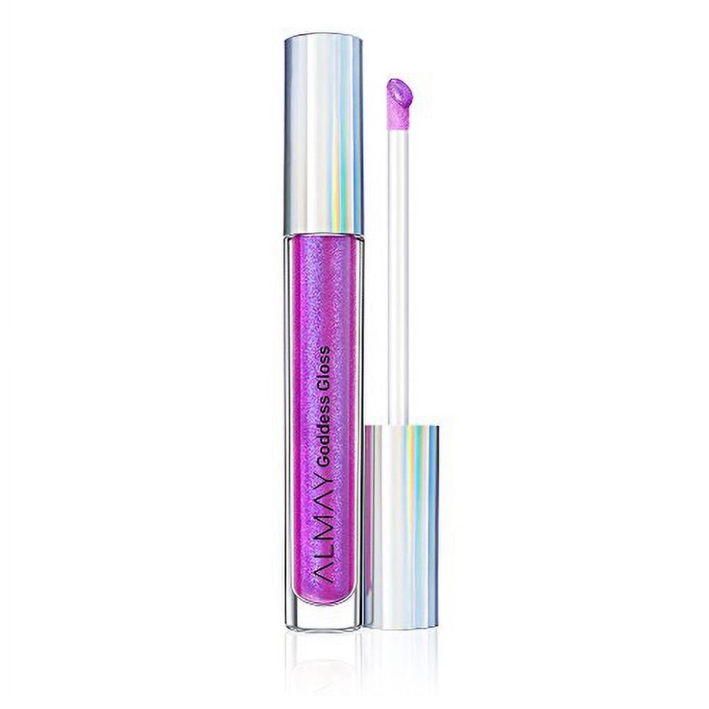 Almay Goddess Holographic Lip Gloss - 400 Rainbow